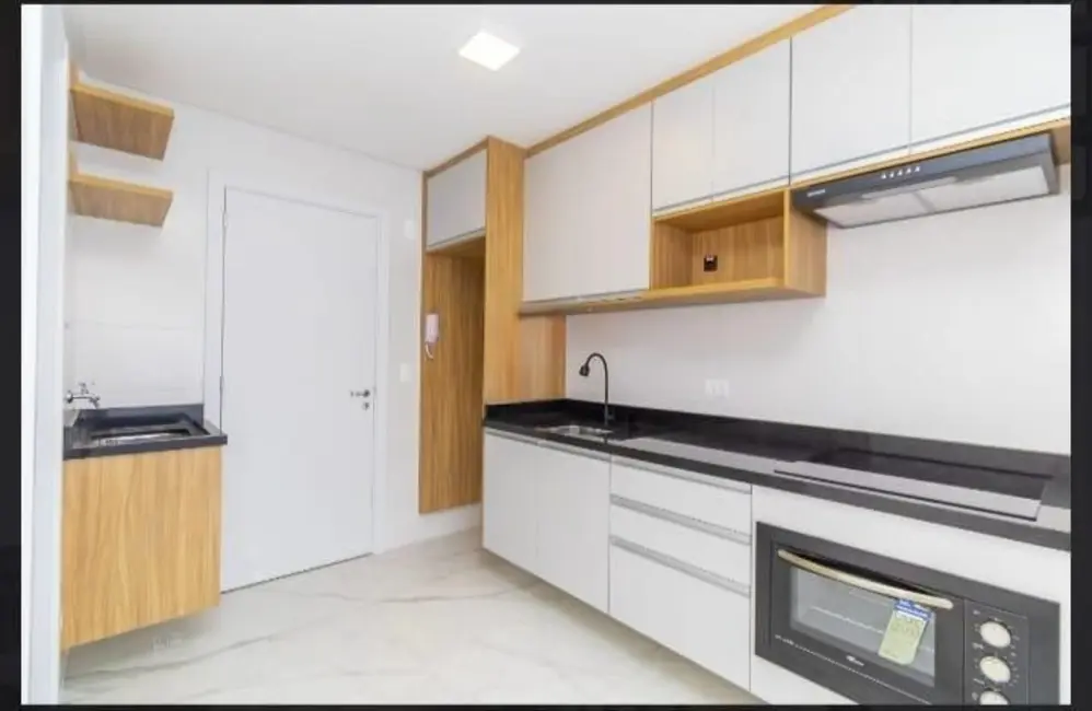 Foto 5 de Apartamento com 1 quarto à venda, 57m2 em Água Verde, Curitiba - PR