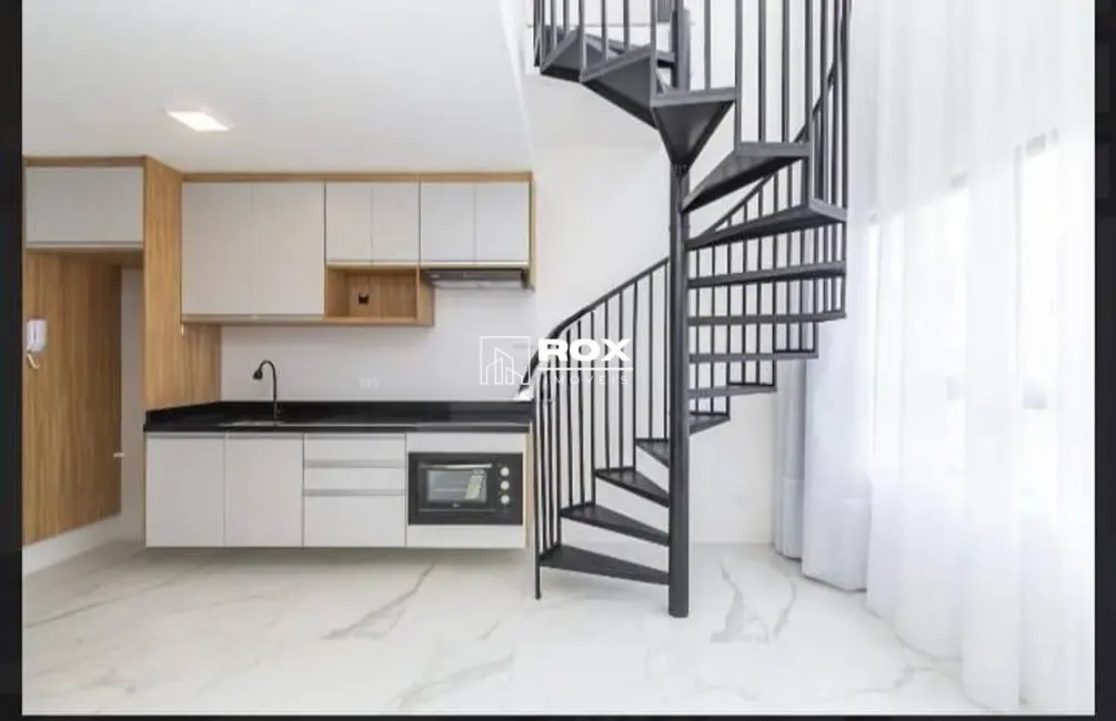 Apartamento com 1 quarto à venda, 57m2 em Água Verde, Curitiba - PR - imagem 4 Foto 4 de Apartamento com 1 quarto à venda, 57m2 em Água Verde, Curitiba - PR