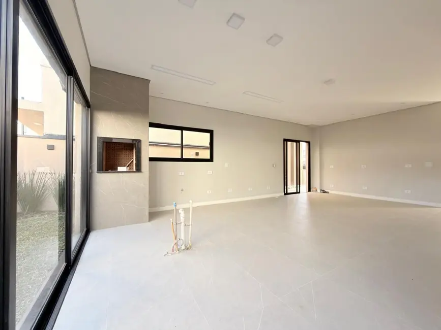 Foto 6 de Casa de Condomínio com 3 quartos à venda, 156m2 em Santa Cândida, Curitiba - PR