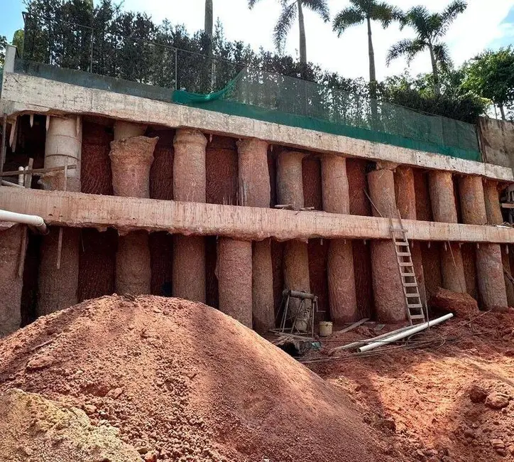 Foto 5 de Terreno / Lote à venda em Tamboré, Santana De Parnaiba - SP