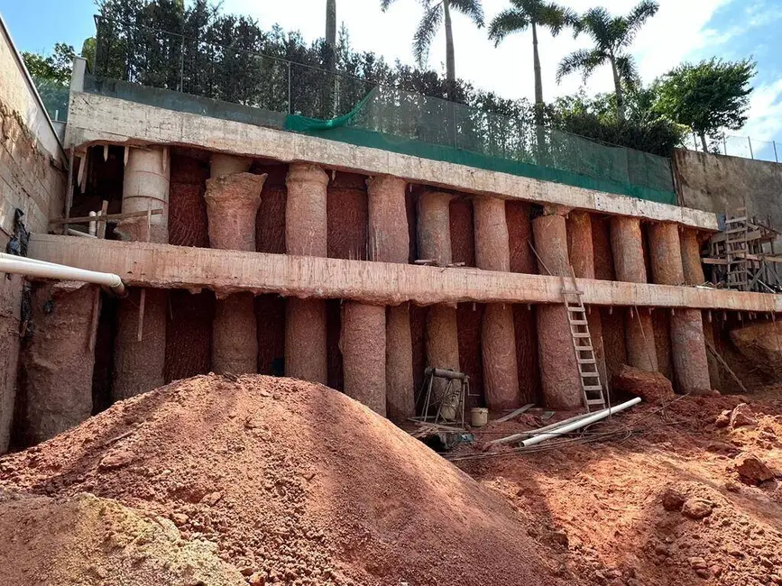 Foto 7 de Terreno / Lote à venda em Tamboré, Santana De Parnaiba - SP