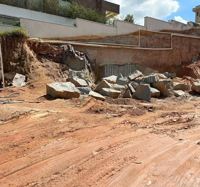 Foto 6 de Terreno / Lote à venda em Tamboré, Santana De Parnaiba - SP