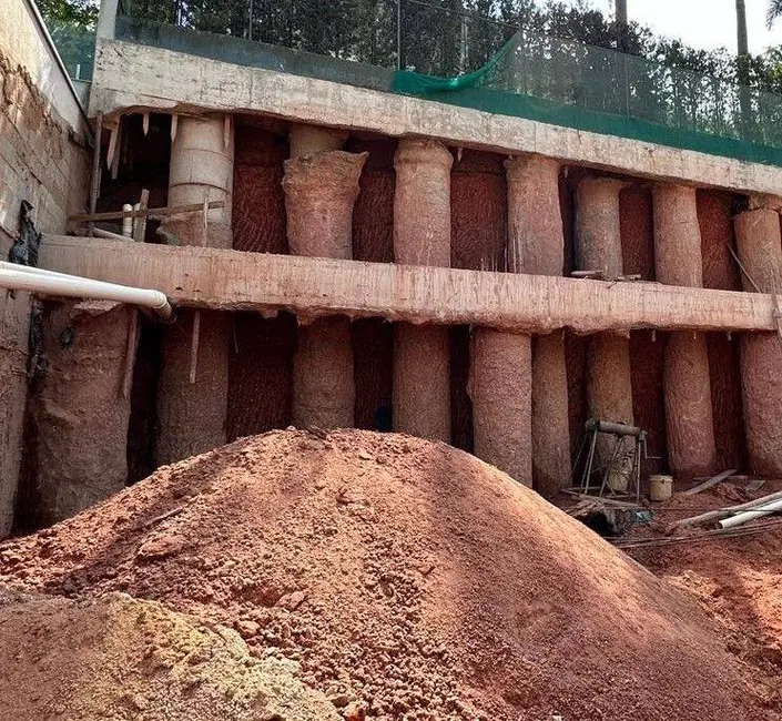 Foto 3 de Terreno / Lote à venda em Tamboré, Santana De Parnaiba - SP