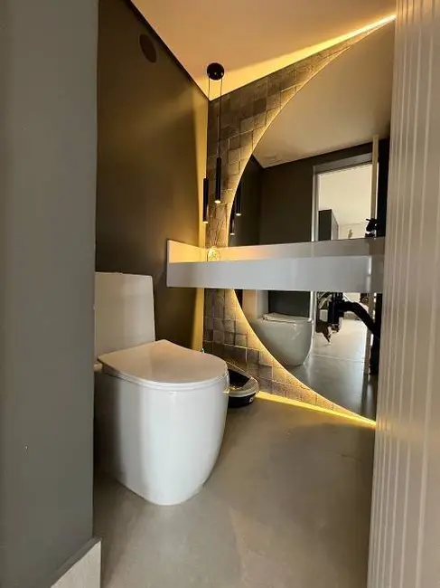 Apartamento com 3 quartos à venda, 171m2 em Sítio Tamboré Alphaville, Barueri - SP - imagem 5 Foto 5 de Apartamento com 3 quartos à venda, 171m2 em Sítio Tamboré Alphaville, Barueri - SP