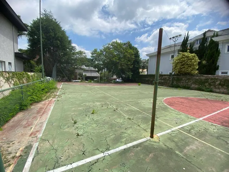 Foto 7 de Terreno / Lote à venda em Tamboré, Santana De Parnaiba - SP