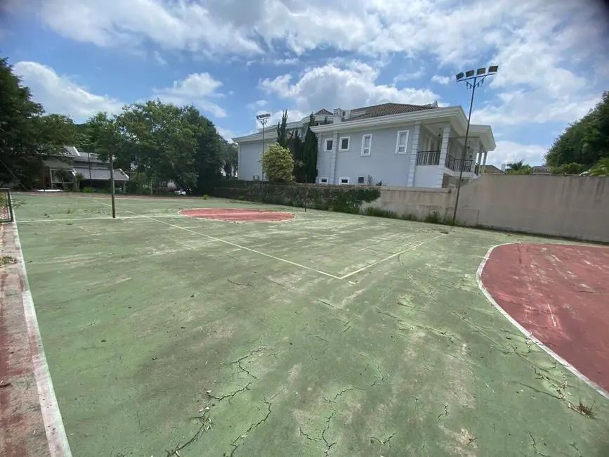 Foto 8 de Terreno / Lote à venda em Tamboré, Santana De Parnaiba - SP