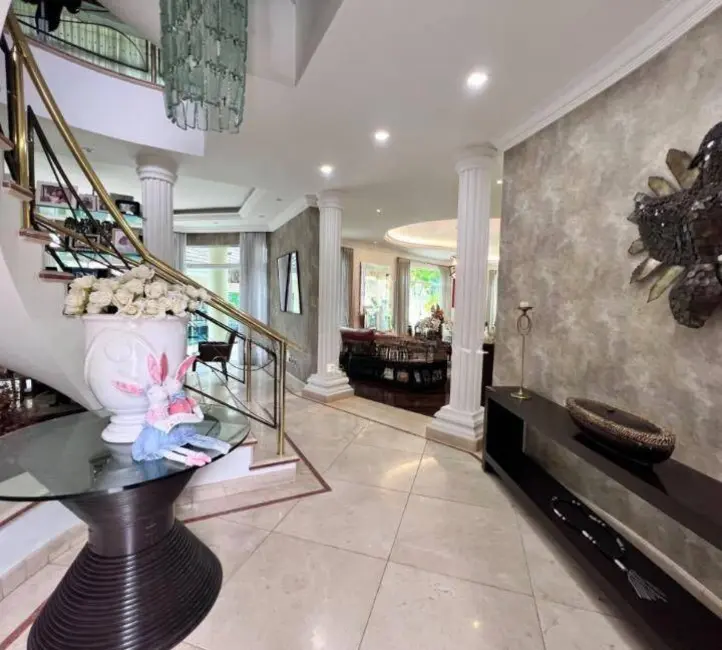 Foto 6 de Casa de Condomínio com 5 quartos à venda, 1650m2 em Tamboré, Santana De Parnaiba - SP