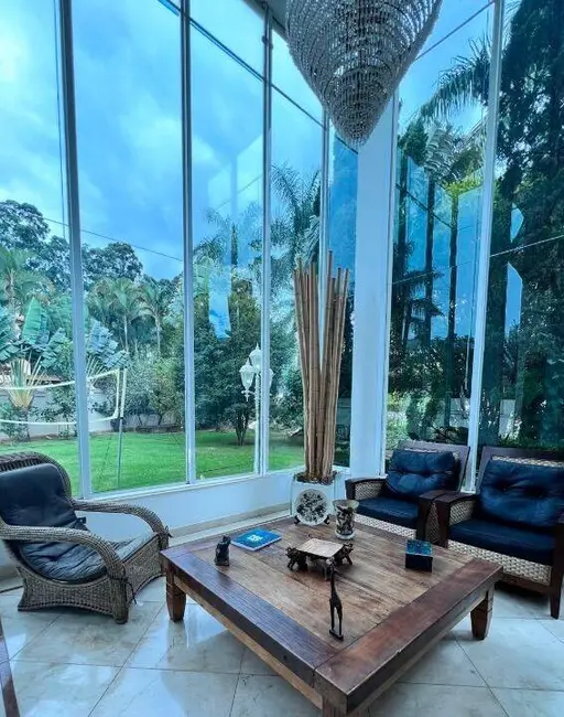 Foto 4 de Casa de Condomínio com 5 quartos à venda, 1650m2 em Tamboré, Santana De Parnaiba - SP