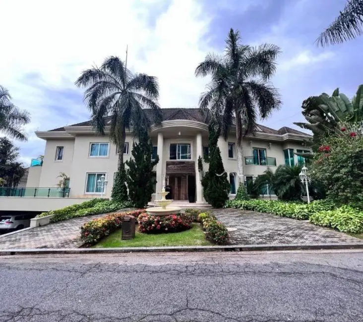 Foto 9 de Casa de Condomínio com 5 quartos à venda, 1650m2 em Tamboré, Santana De Parnaiba - SP