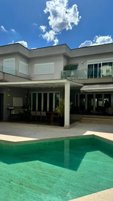 Foto 4 de Casa com 5 quartos à venda, 900m2 em Tamboré, Santana De Parnaiba - SP