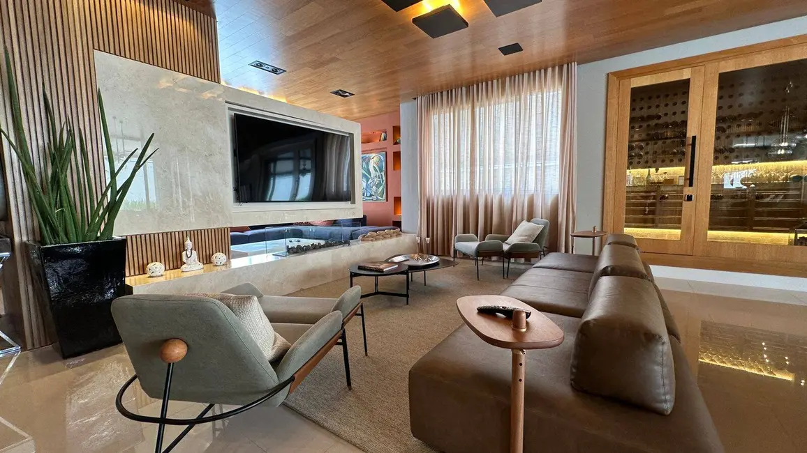 Foto 5 de Casa com 4 quartos à venda, 517m2 em Alphaville, Santana De Parnaiba - SP