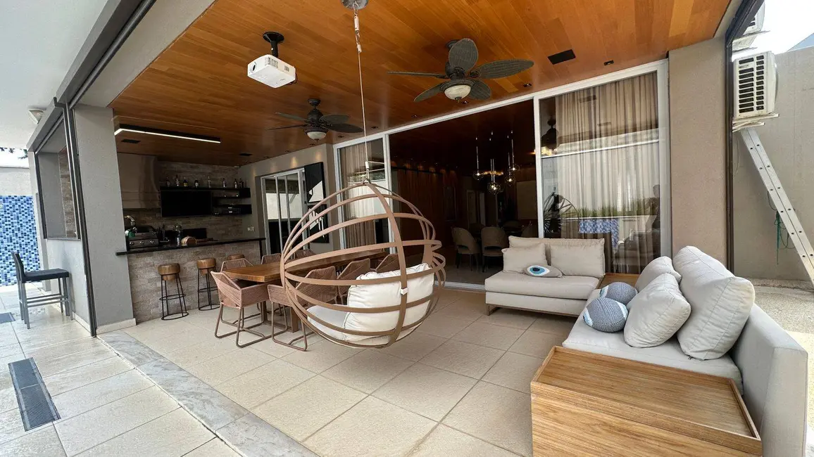 Foto 4 de Casa com 4 quartos à venda, 517m2 em Alphaville, Santana De Parnaiba - SP