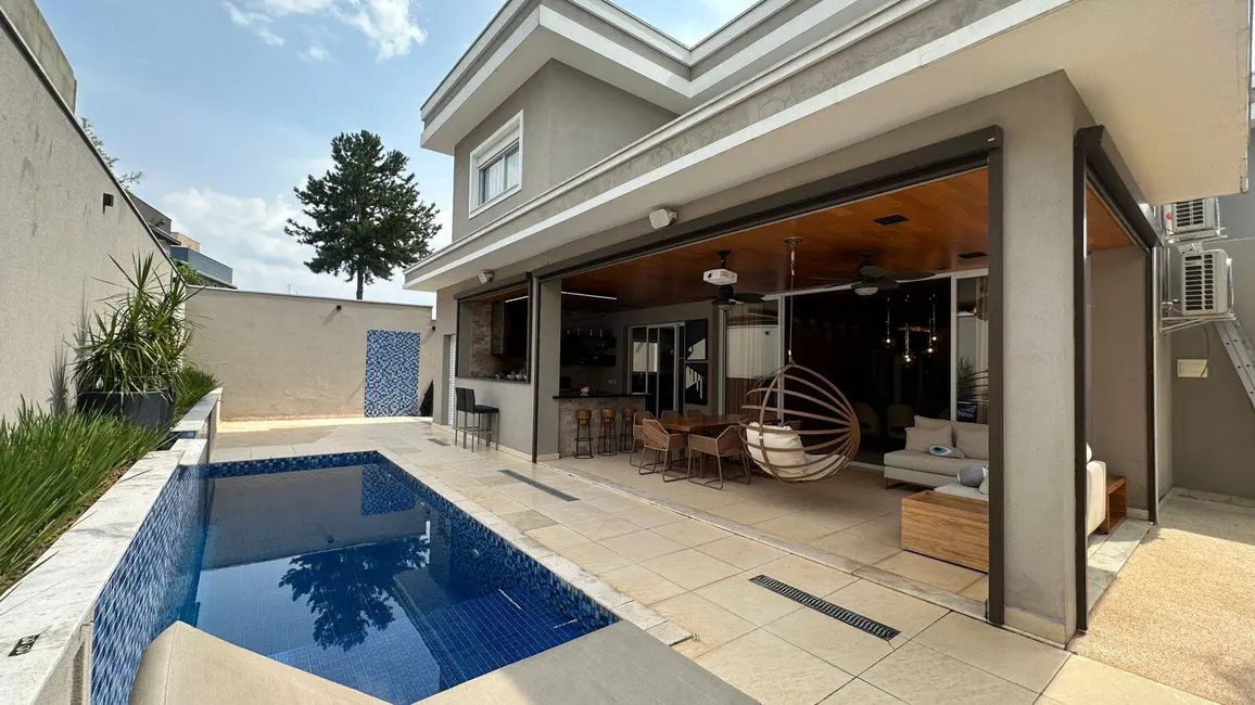 Foto 1 de Casa com 4 quartos à venda, 517m2 em Alphaville, Santana De Parnaiba - SP