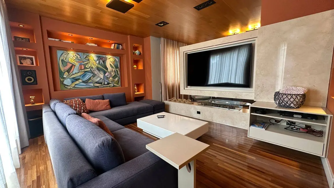 Foto 7 de Casa com 4 quartos à venda, 517m2 em Alphaville, Santana De Parnaiba - SP