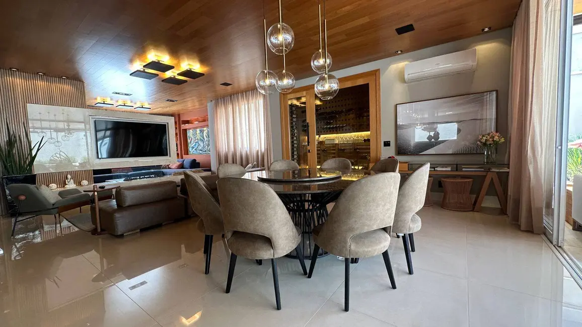 Foto 8 de Casa com 4 quartos à venda, 517m2 em Alphaville, Santana De Parnaiba - SP