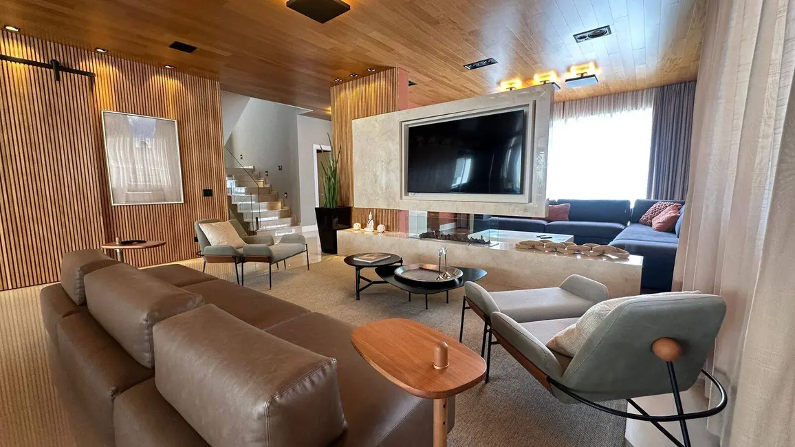 Foto 9 de Casa com 4 quartos à venda, 517m2 em Alphaville, Santana De Parnaiba - SP