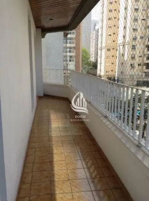 Apartamento com 4 quartos à venda e para alugar, 208m2 em Paraíso, São Paulo - SP - imagem 4 Foto 4 de Apartamento com 4 quartos à venda e para alugar, 208m2 em Paraíso, São Paulo - SP