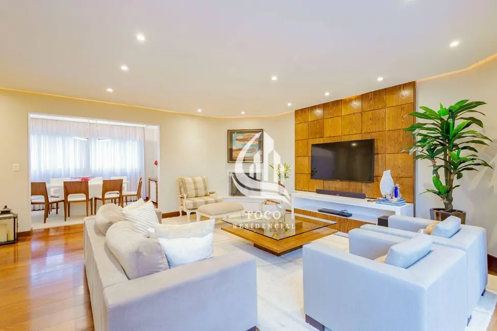 Foto 5 de Apartamento com 3 quartos à venda, 240m2 em São Paulo - SP