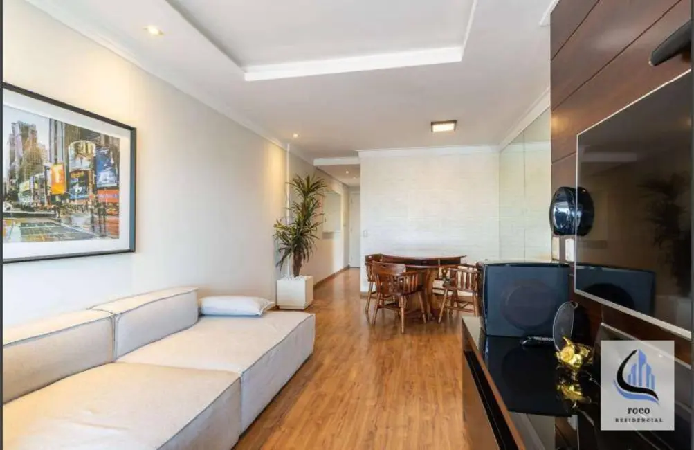 Foto 3 de Apartamento com 3 quartos à venda, 86m2 em São Paulo - SP