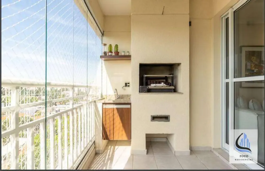 Foto 5 de Apartamento com 3 quartos à venda, 86m2 em São Paulo - SP