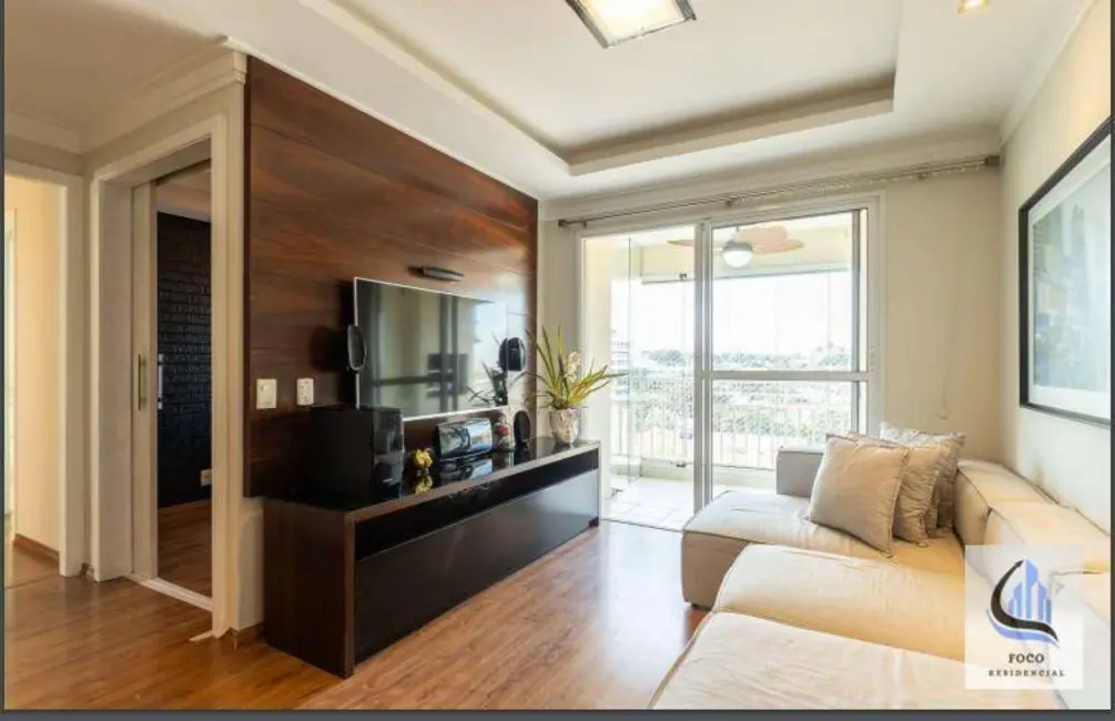 Foto 2 de Apartamento com 3 quartos à venda, 86m2 em São Paulo - SP