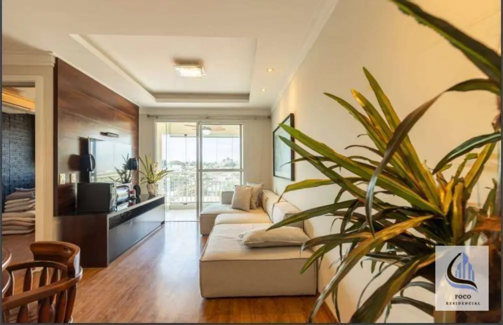 Foto 1 de Apartamento com 3 quartos à venda, 86m2 em São Paulo - SP