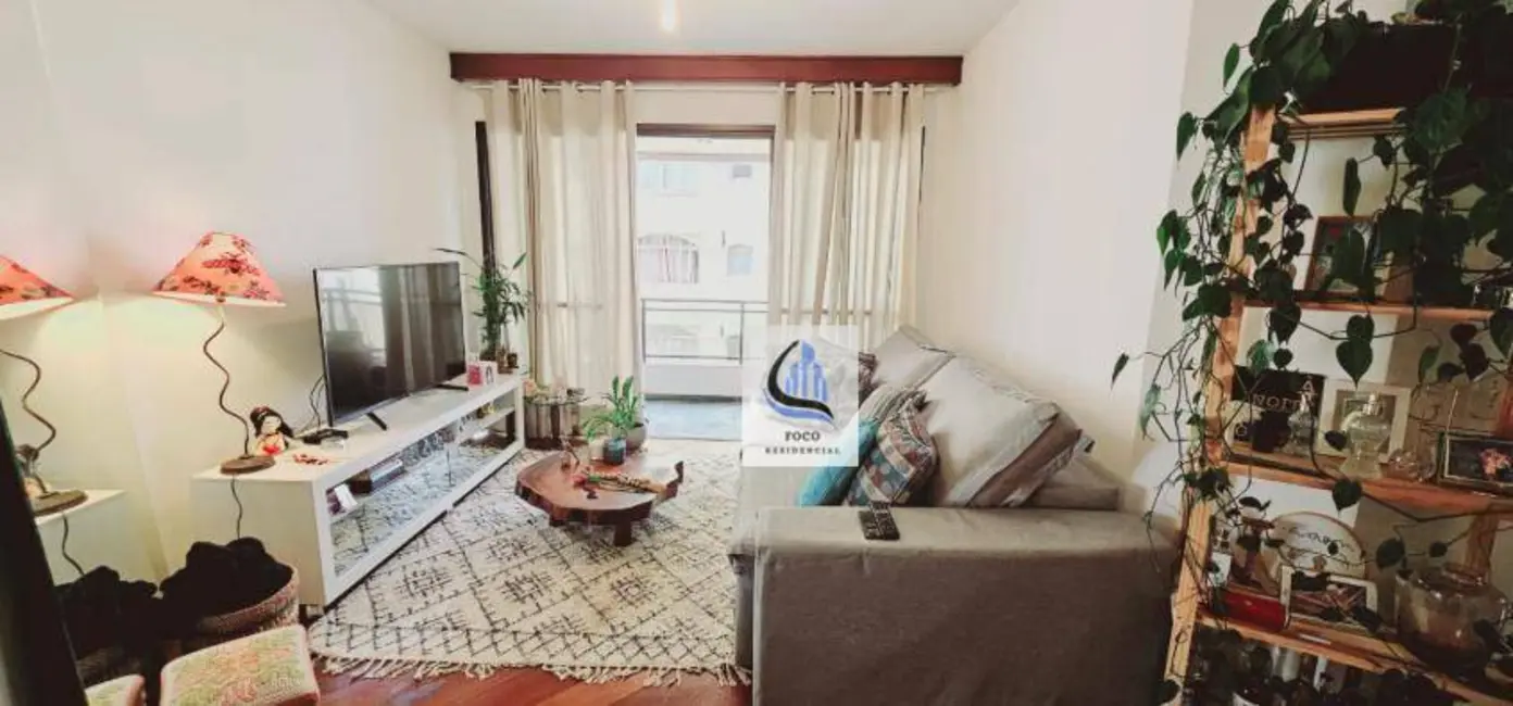 Foto 3 de Apartamento com 3 quartos à venda, 97m2 em Moema, São Paulo - SP