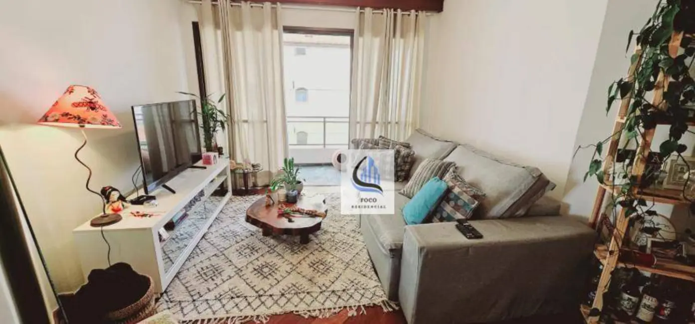 Foto 2 de Apartamento com 3 quartos à venda, 97m2 em Moema, São Paulo - SP