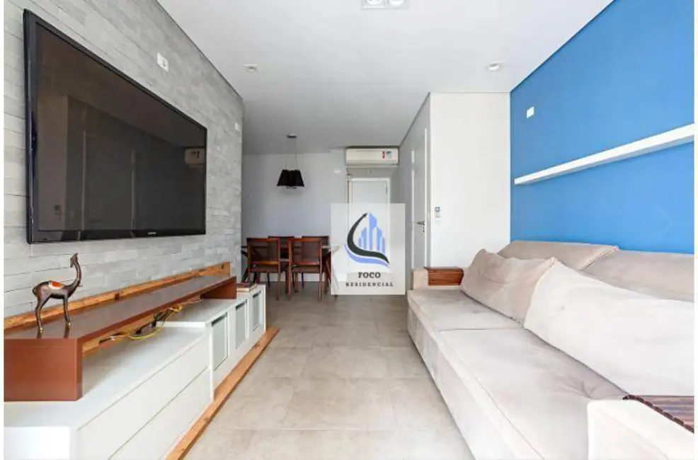 Apartamento com 3 quartos à venda e para alugar, 100m2 em São Paulo - SP - imagem 7 Foto 7 de Apartamento com 3 quartos à venda e para alugar, 100m2 em São Paulo - SP