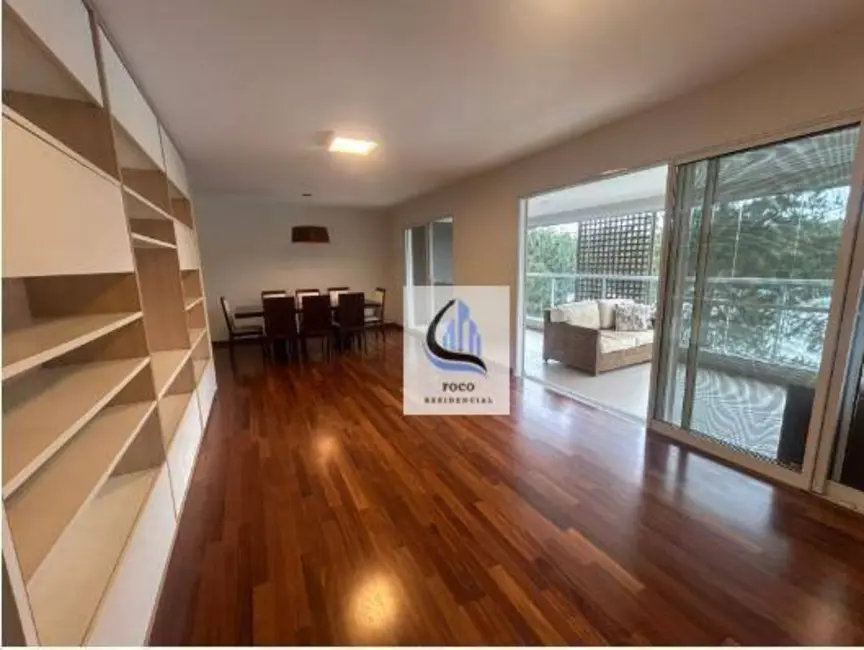 Foto 1 de Apartamento com 4 quartos à venda, 186m2 em São Paulo - SP