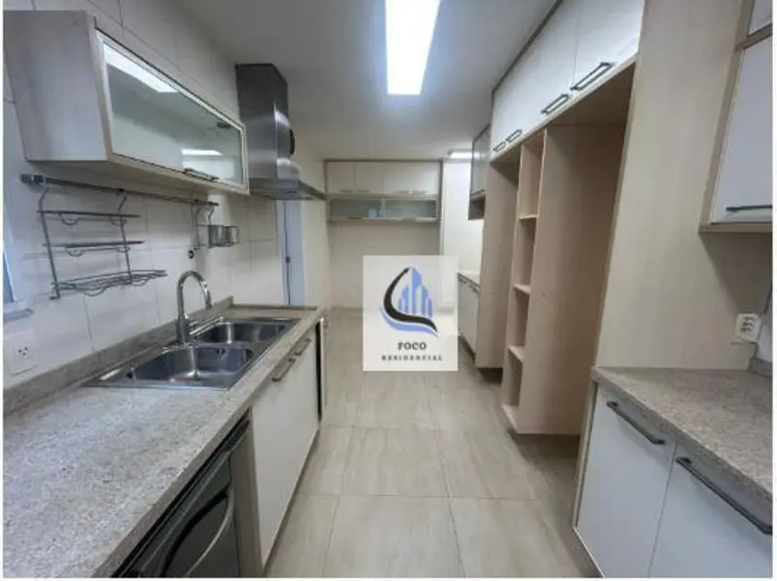 Foto 5 de Apartamento com 4 quartos à venda, 186m2 em São Paulo - SP