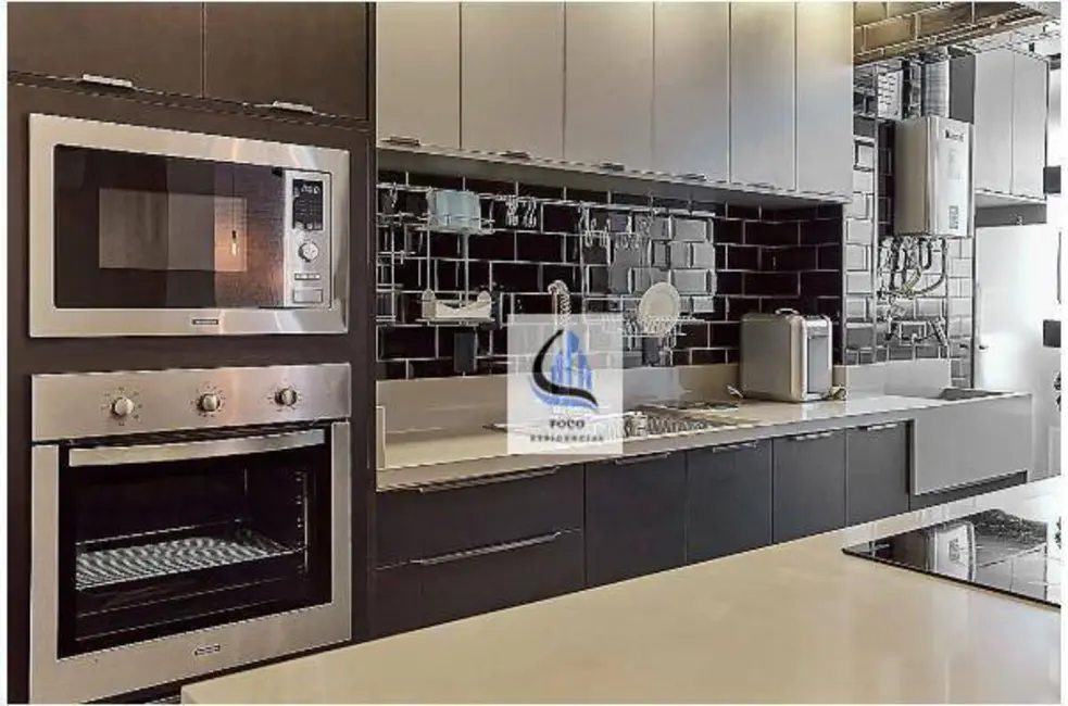 Foto 1 de Apartamento com 1 quarto para alugar, 81m2 em Vila Olímpia, São Paulo - SP