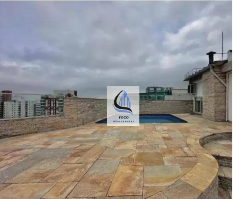 Foto 7 de Cobertura com 4 quartos à venda e para alugar, 269m2 em Campo Belo, São Paulo - SP