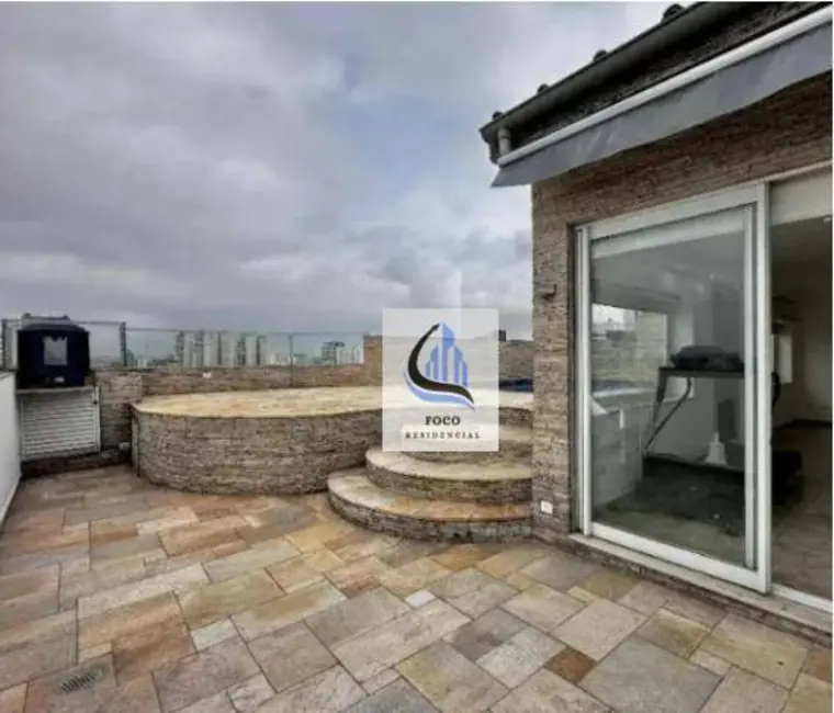 Foto 9 de Cobertura com 4 quartos à venda e para alugar, 269m2 em Campo Belo, São Paulo - SP