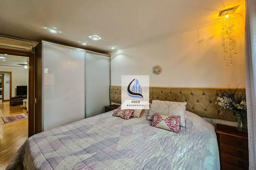 Foto 2 de Apartamento com 4 quartos à venda e para alugar, 218m2 em Brooklin Paulista, São Paulo - SP