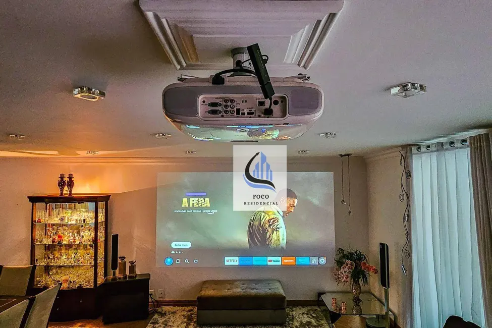 Apartamento com 4 quartos à venda e para alugar, 218m2 em Brooklin Paulista, São Paulo - SP - imagem 6 Foto 6 de Apartamento com 4 quartos à venda e para alugar, 218m2 em Brooklin Paulista, São Paulo - SP