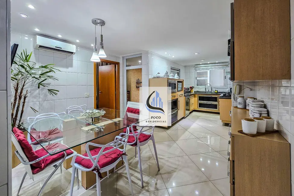 Apartamento com 4 quartos à venda e para alugar, 218m2 em Brooklin Paulista, São Paulo - SP - imagem 5 Foto 5 de Apartamento com 4 quartos à venda e para alugar, 218m2 em Brooklin Paulista, São Paulo - SP