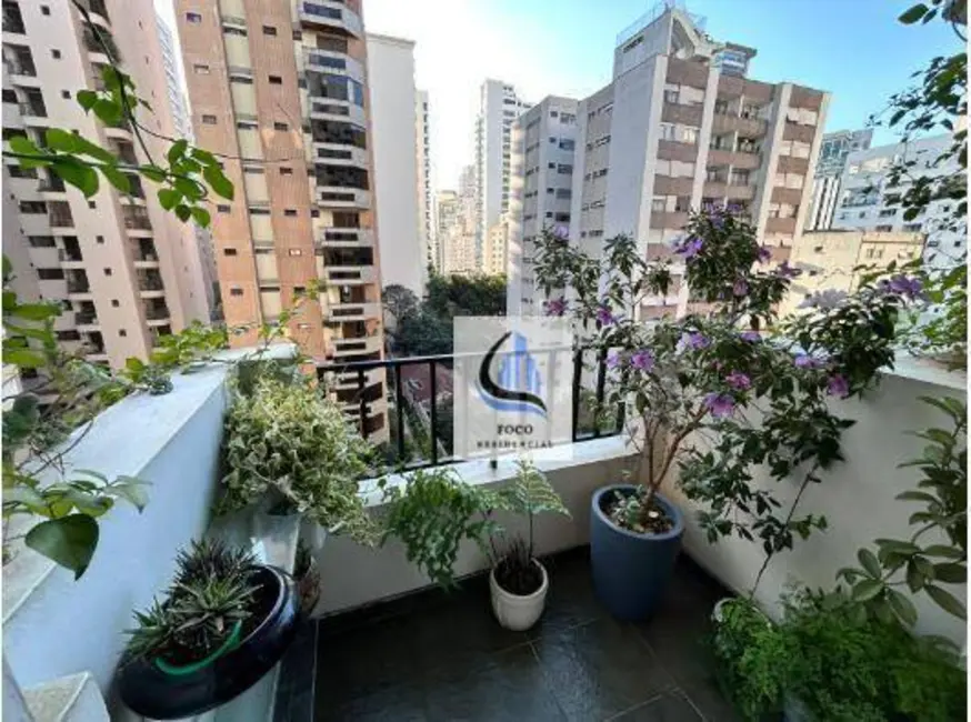 Foto 9 de Apartamento com 3 quartos à venda, 112m2 em Moema, São Paulo - SP