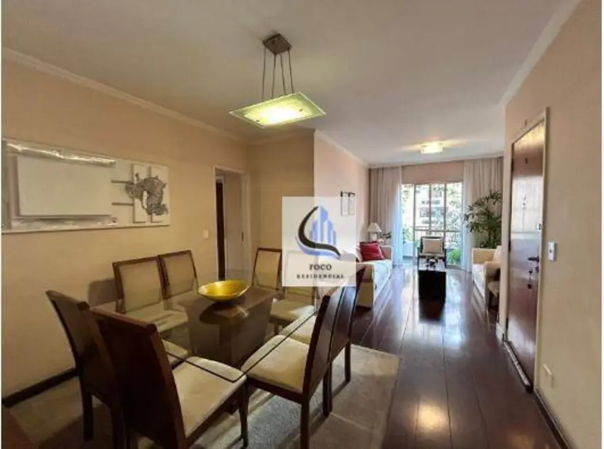 Foto 7 de Apartamento com 3 quartos à venda, 112m2 em Moema, São Paulo - SP