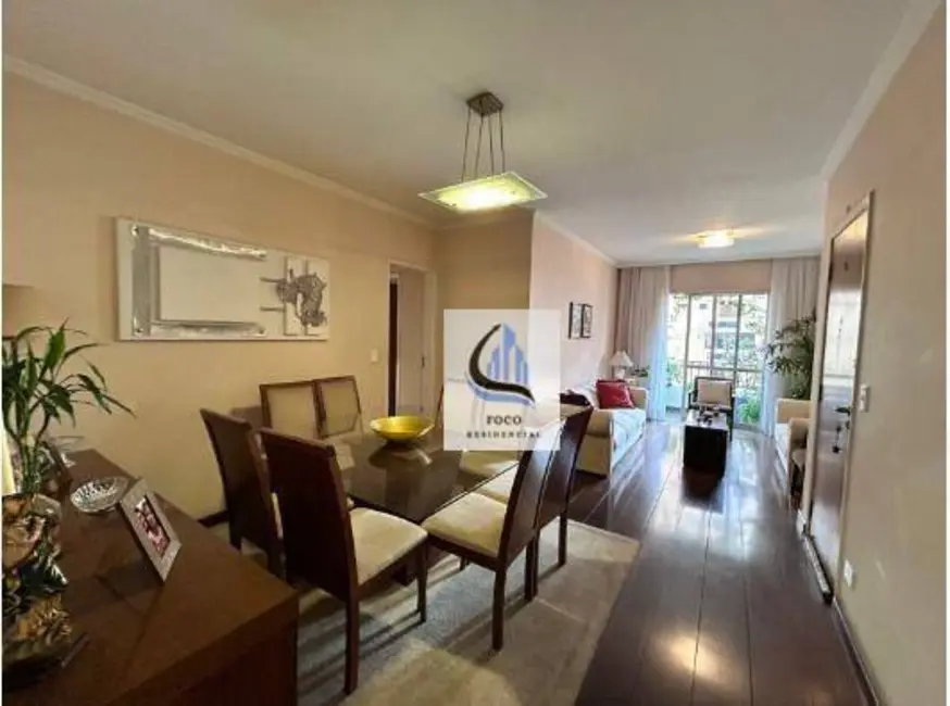 Foto 1 de Apartamento com 3 quartos à venda, 112m2 em Moema, São Paulo - SP