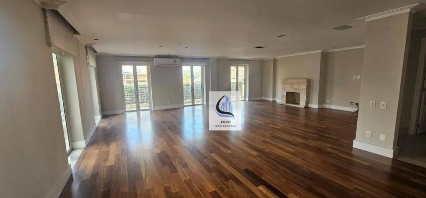 Foto 1 de Apartamento com 6 quartos à venda e para alugar, 385m2 em Jardim Paulista, São Paulo - SP
