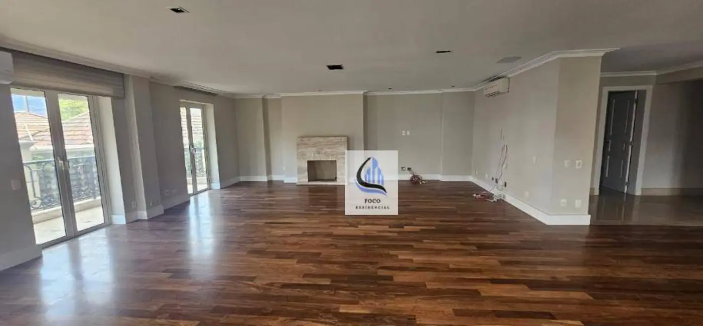 Foto 2 de Apartamento com 6 quartos à venda e para alugar, 385m2 em Jardim Paulista, São Paulo - SP