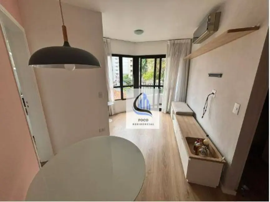 Apartamento com 1 quarto à venda e para alugar, 37m2 em Vila Nova Conceição, São Paulo - SP - imagem 5 Foto 5 de Apartamento com 1 quarto à venda e para alugar, 37m2 em Vila Nova Conceição, São Paulo - SP