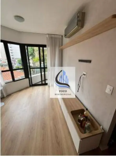 Foto 1 de Apartamento com 1 quarto à venda e para alugar, 37m2 em Vila Nova Conceição, São Paulo - SP