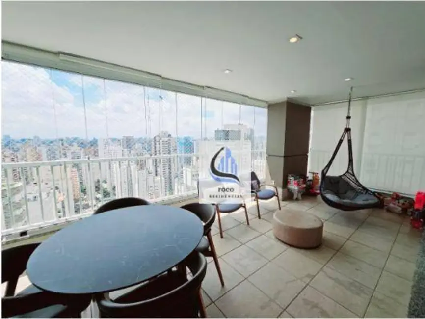 Apartamento com 3 quartos à venda e para alugar, 181m2 em Moema, São Paulo - SP - imagem 6 Foto 6 de Apartamento com 3 quartos à venda e para alugar, 181m2 em Moema, São Paulo - SP