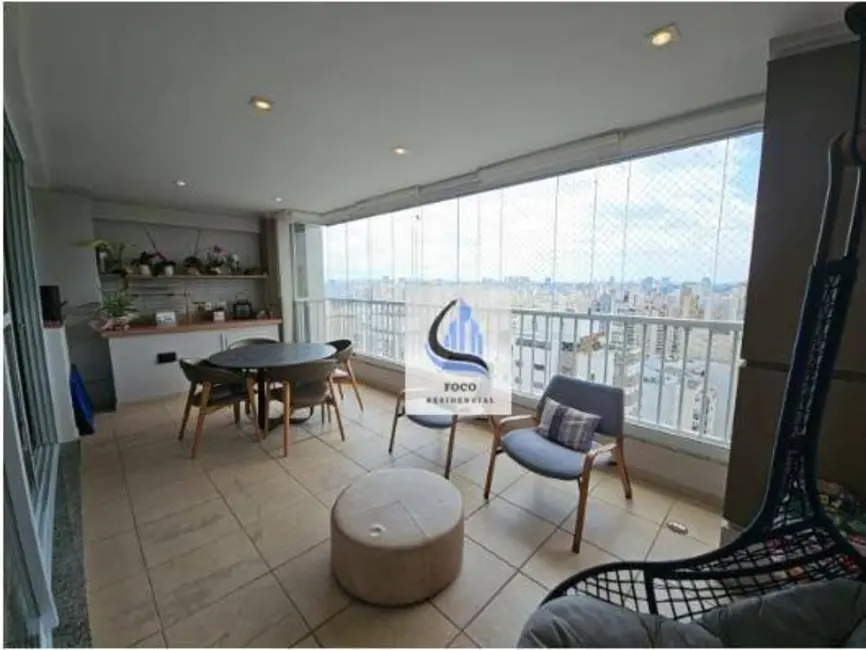 Foto 1 de Apartamento com 3 quartos à venda e para alugar, 181m2 em Moema, São Paulo - SP