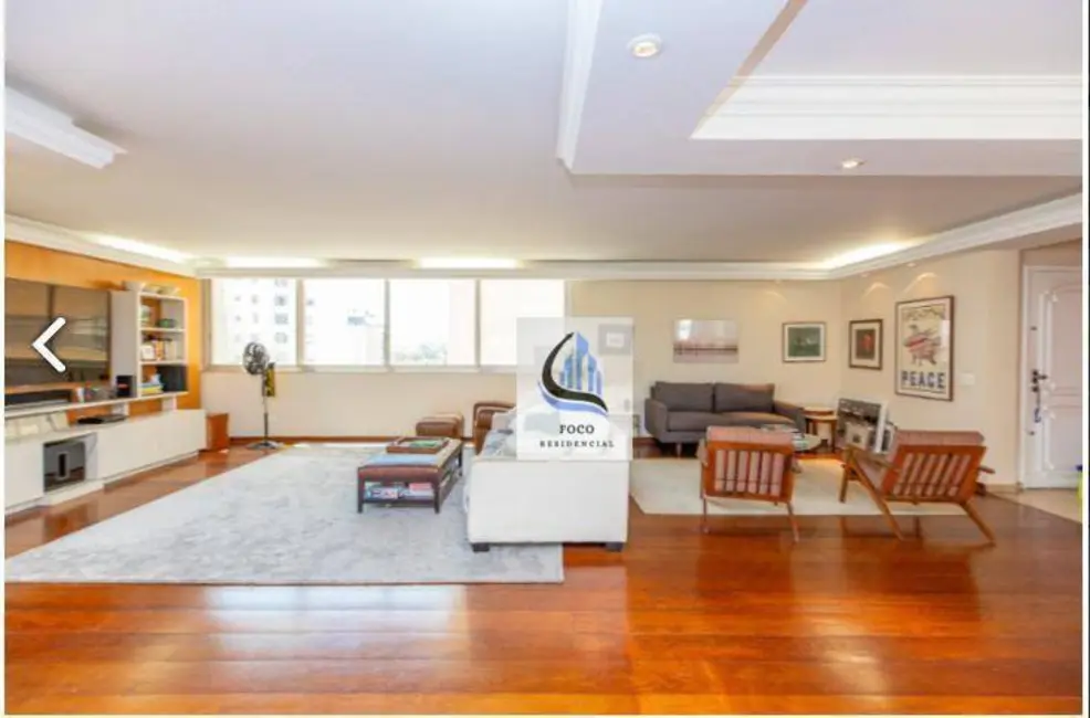 Foto 1 de Apartamento com 3 quartos à venda e para alugar, 331m2 em Itaim Bibi, São Paulo - SP