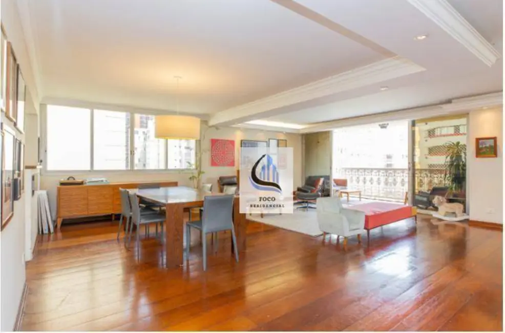 Foto 2 de Apartamento com 3 quartos à venda e para alugar, 331m2 em Itaim Bibi, São Paulo - SP