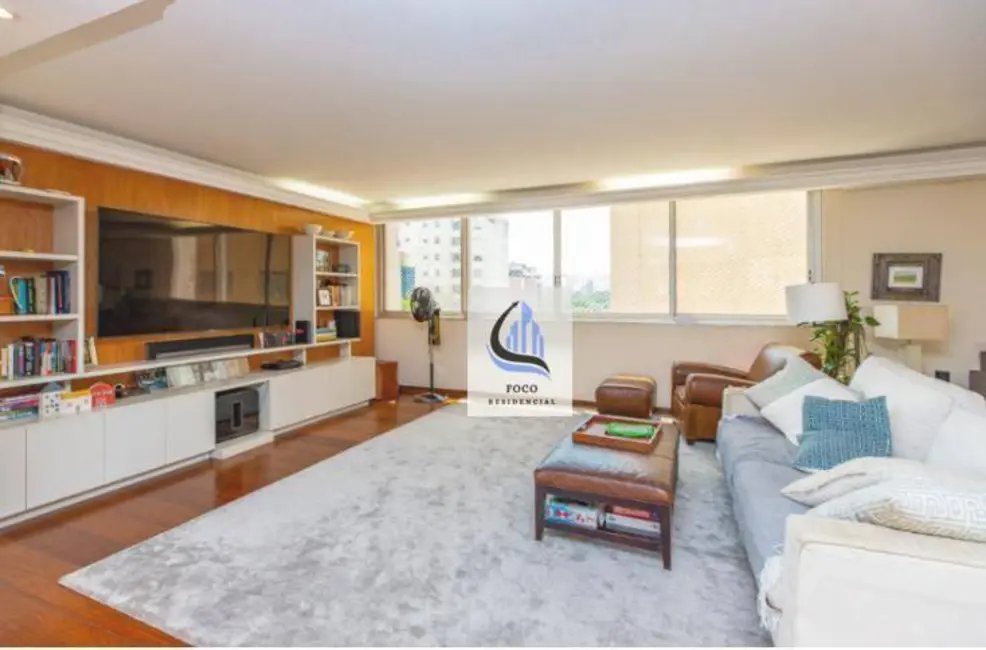 Foto 5 de Apartamento com 3 quartos à venda e para alugar, 331m2 em Itaim Bibi, São Paulo - SP