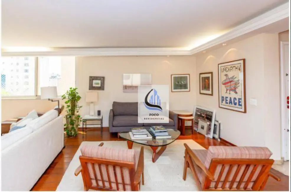 Foto 6 de Apartamento com 3 quartos à venda e para alugar, 331m2 em Itaim Bibi, São Paulo - SP